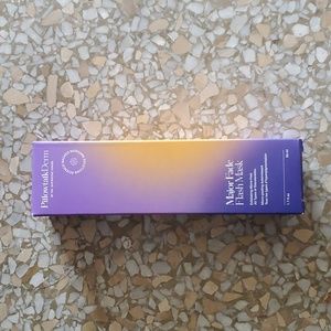 NWT PillowtalkDerm Major Fade Flash Mask